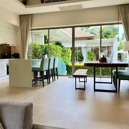 Trichada Villa 6 Bedrooms By Bibi-Star Thalang Esterno foto