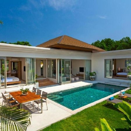 Trichada Villa 6 Bedrooms By Bibi-Star Thalang Esterno foto