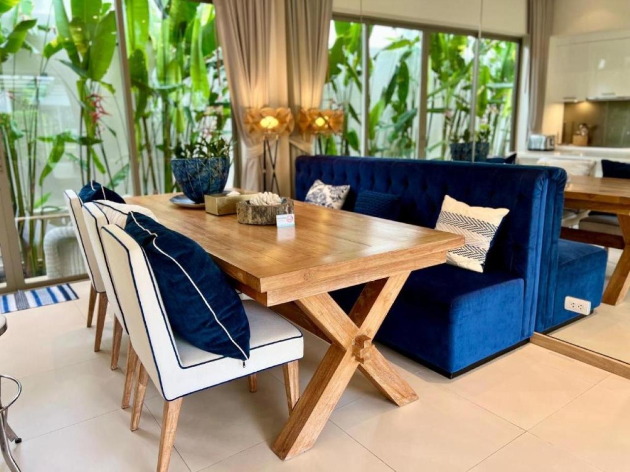 Trichada Villa 6 Bedrooms By Bibi-Star Thalang Esterno foto