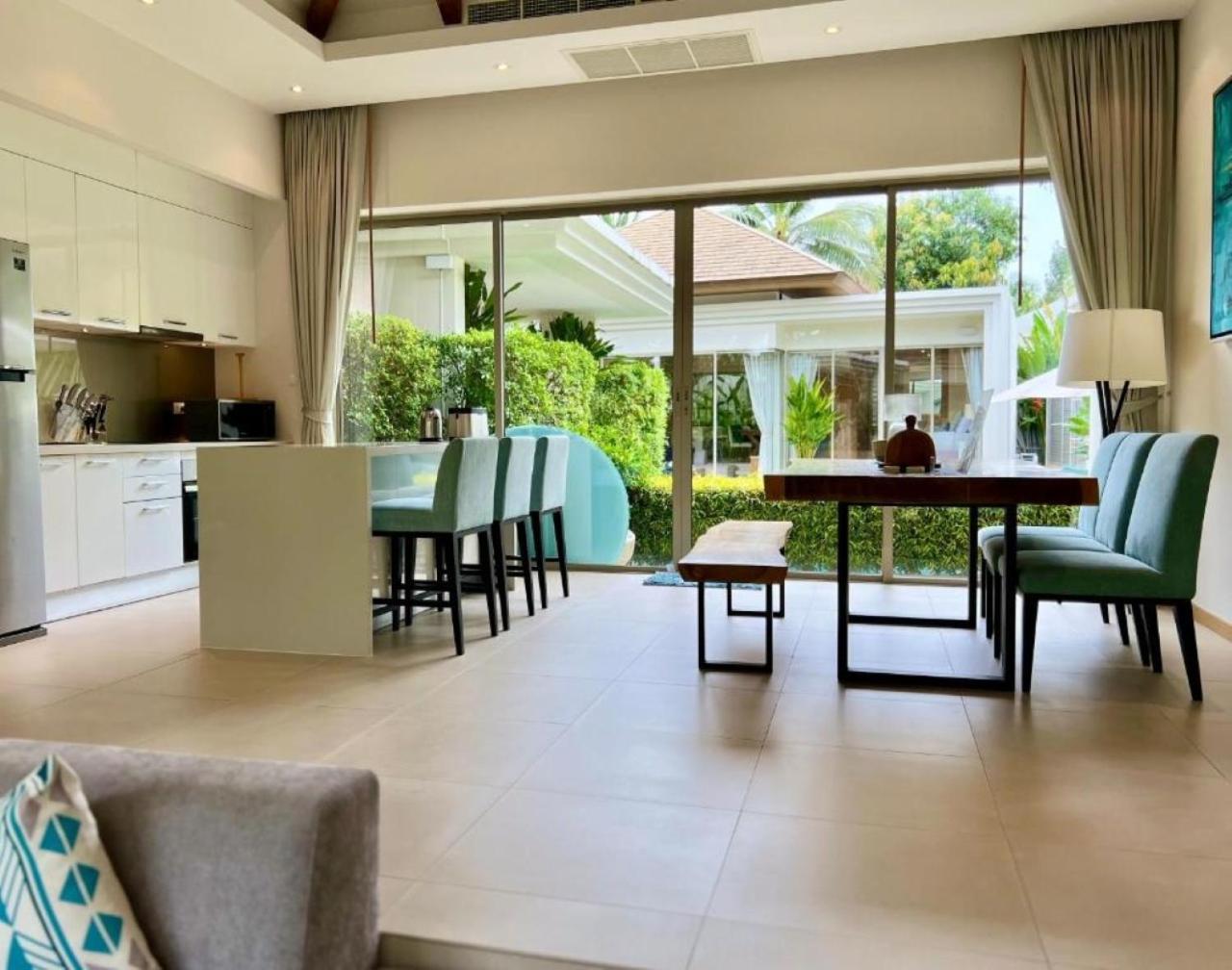 Trichada Villa 6 Bedrooms By Bibi-Star Thalang Esterno foto