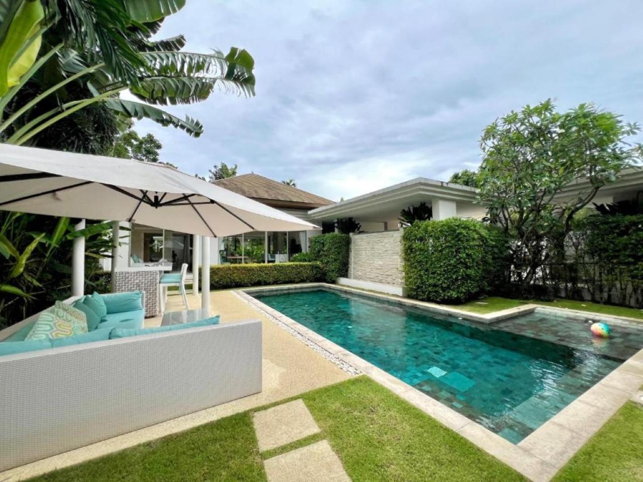 Trichada Villa 6 Bedrooms By Bibi-Star Thalang Esterno foto