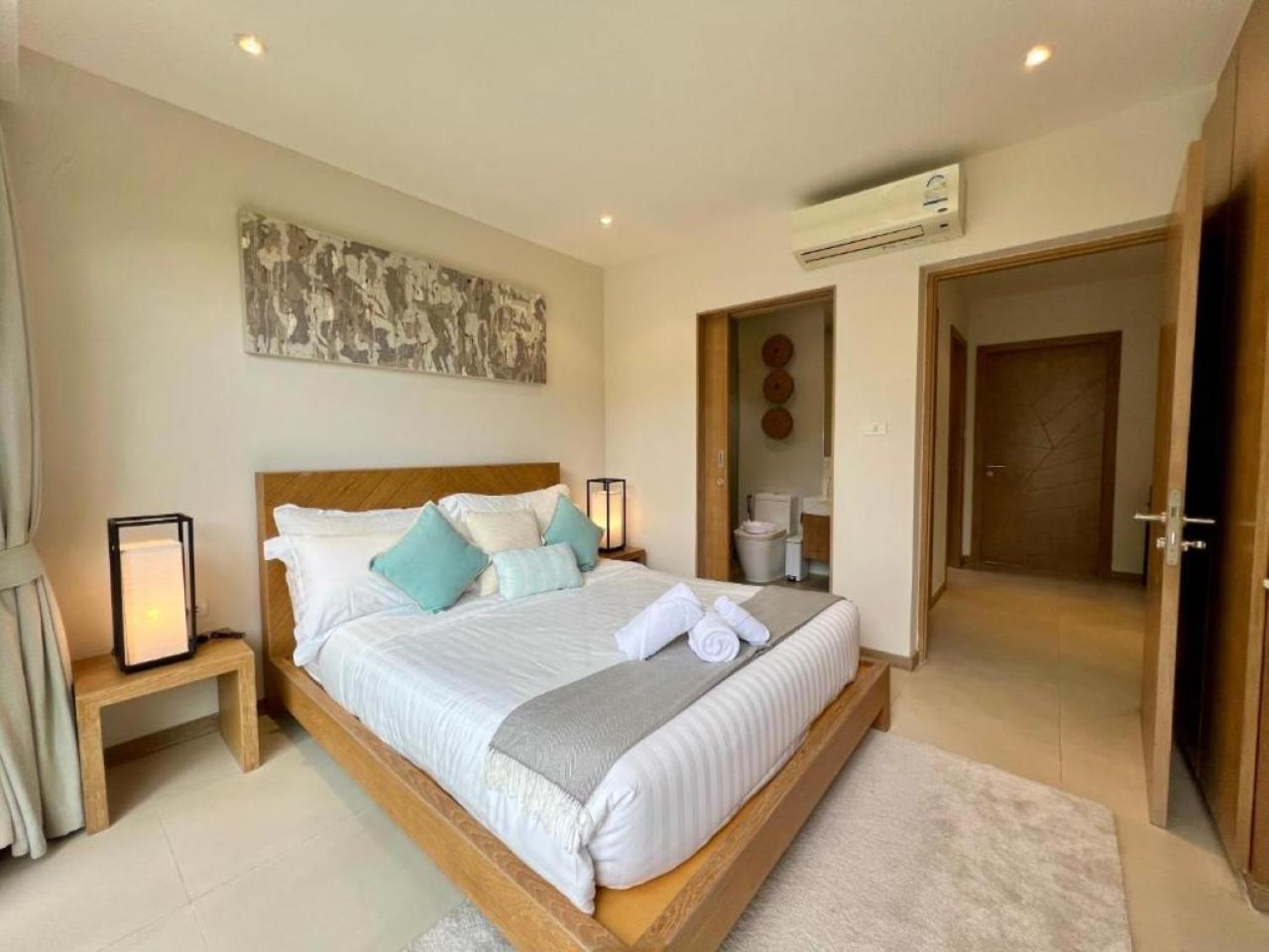 Trichada Villa 6 Bedrooms By Bibi-Star Thalang Esterno foto
