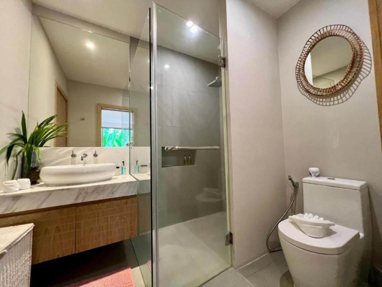 Trichada Villa 6 Bedrooms By Bibi-Star Thalang Esterno foto