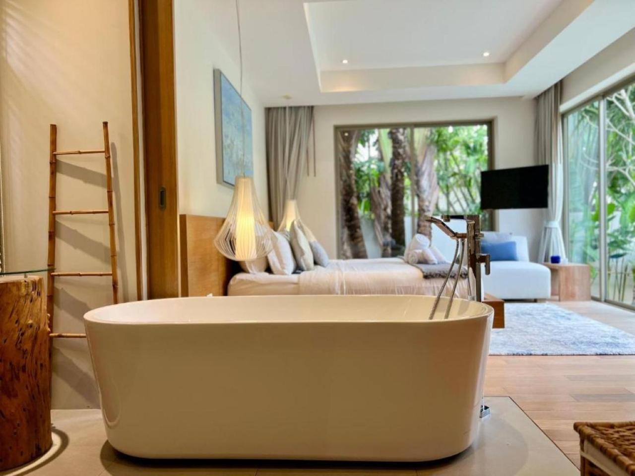 Trichada Villa 6 Bedrooms By Bibi-Star Thalang Esterno foto