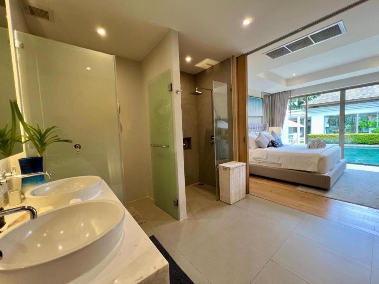 Trichada Villa 6 Bedrooms By Bibi-Star Thalang Esterno foto