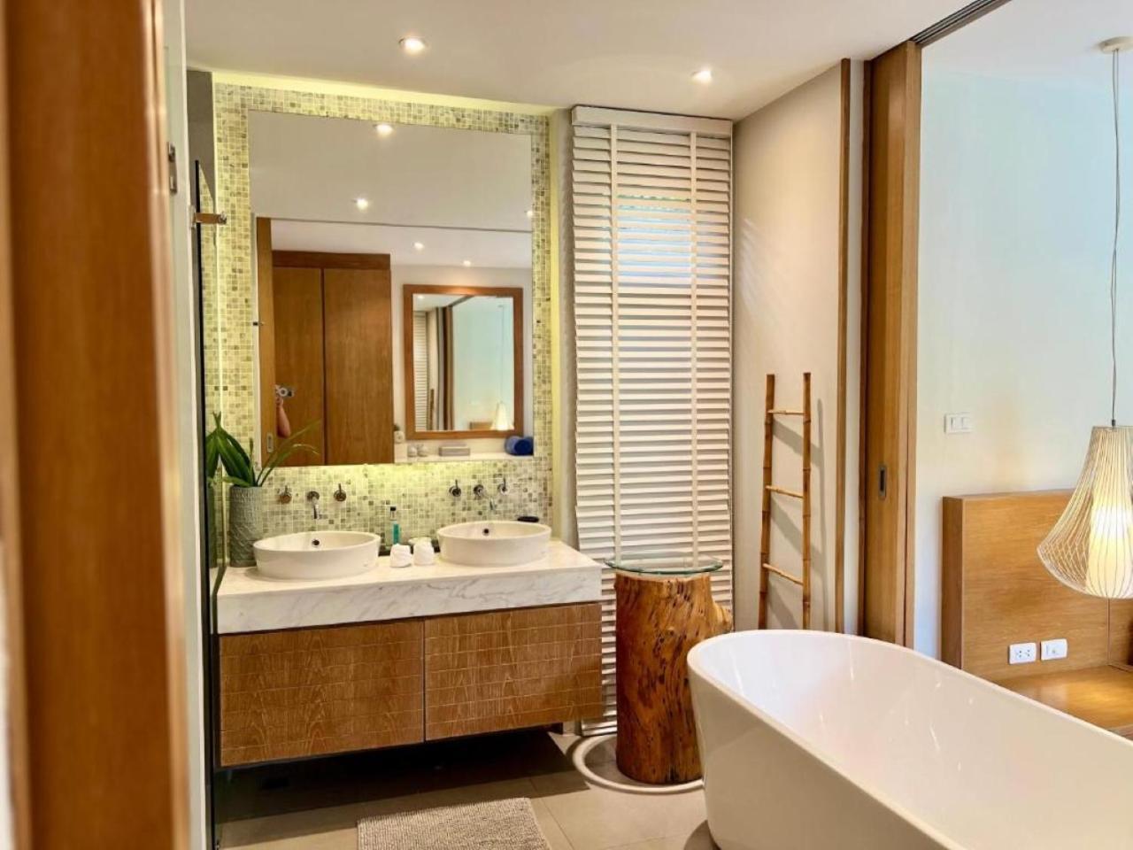 Trichada Villa 6 Bedrooms By Bibi-Star Thalang Esterno foto