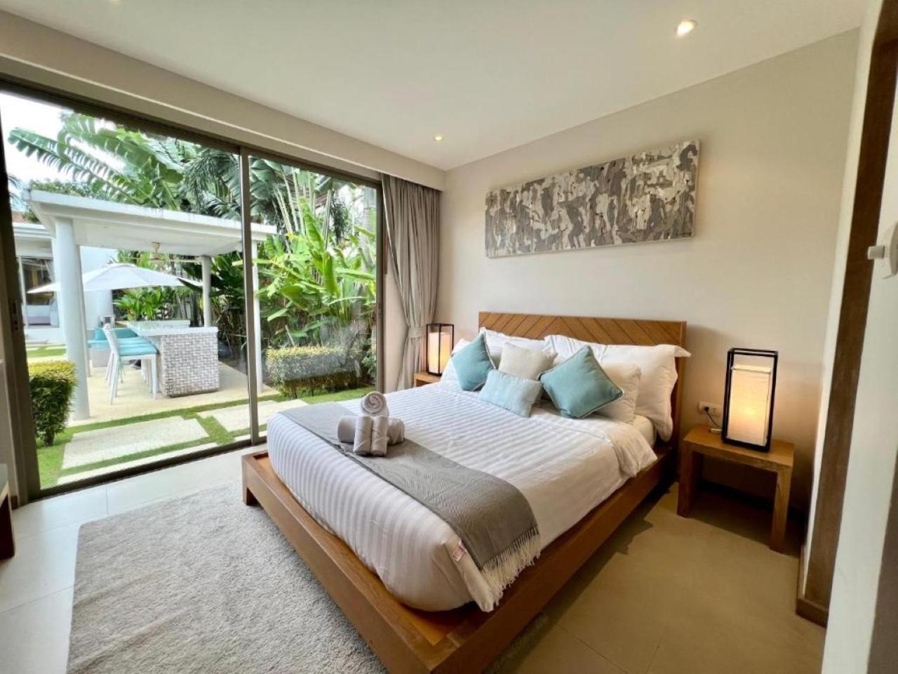 Trichada Villa 6 Bedrooms By Bibi-Star Thalang Esterno foto