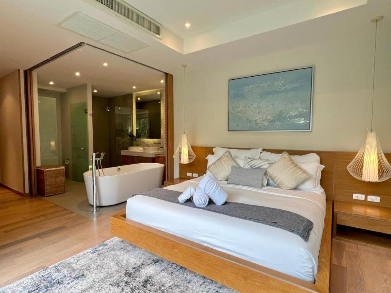 Trichada Villa 6 Bedrooms By Bibi-Star Thalang Esterno foto