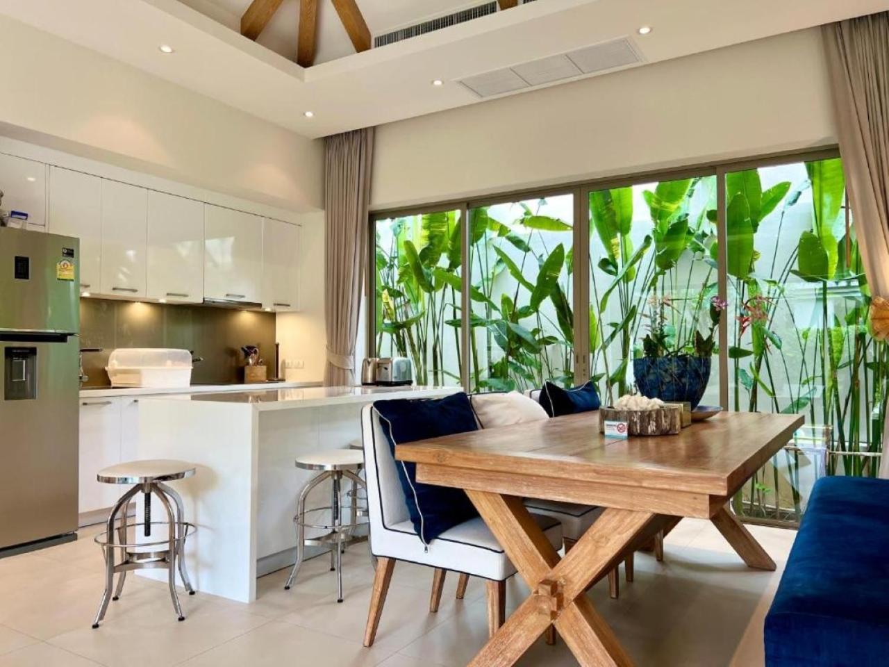 Trichada Villa 6 Bedrooms By Bibi-Star Thalang Esterno foto