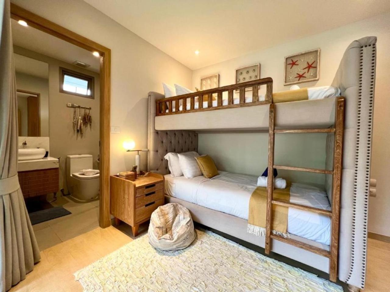 Trichada Villa 6 Bedrooms By Bibi-Star Thalang Esterno foto