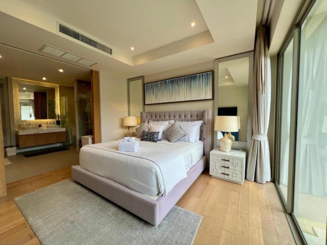 Trichada Villa 6 Bedrooms By Bibi-Star Thalang Esterno foto
